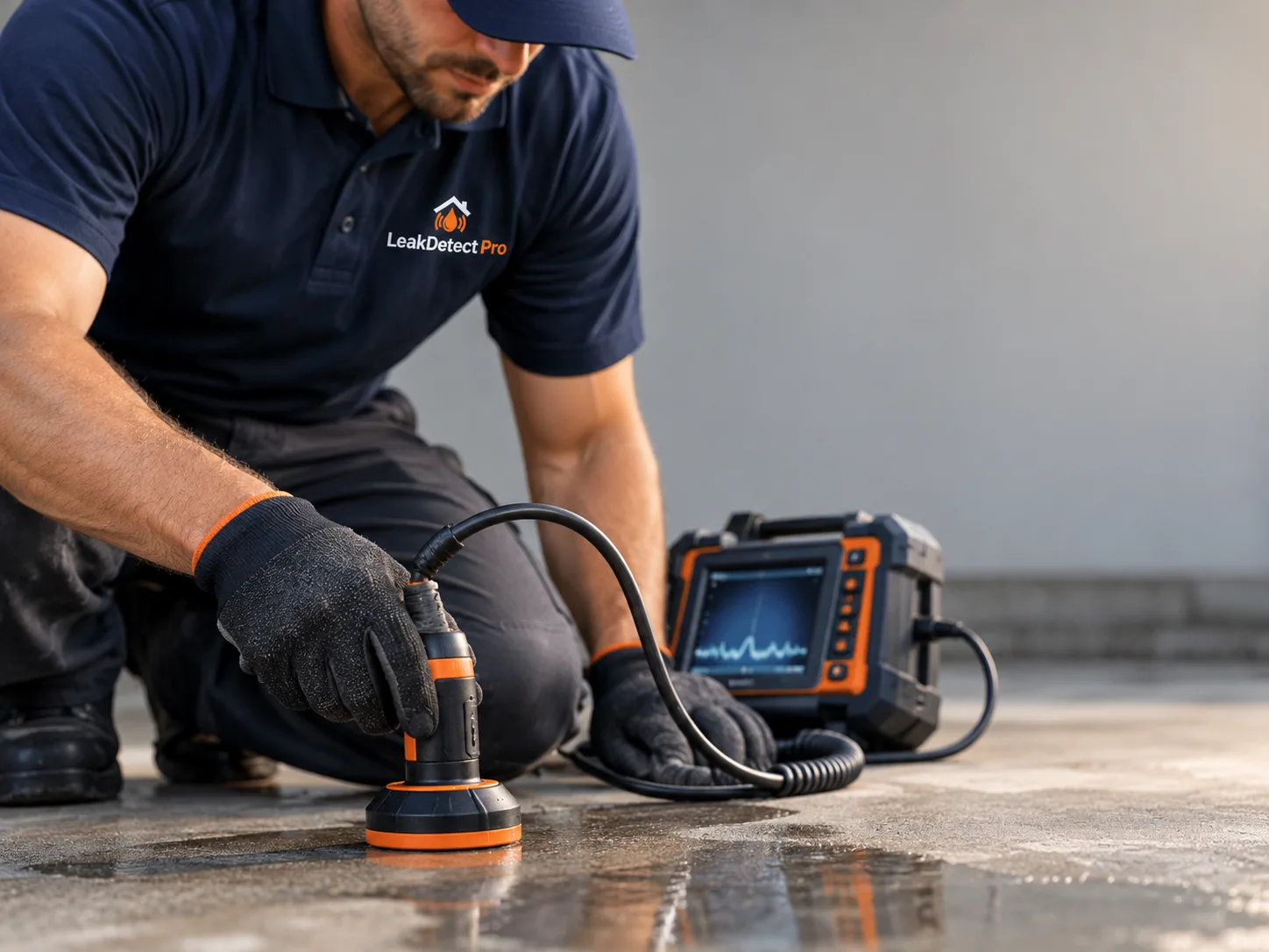 Flat Roof Analysis in Perrysville, OH